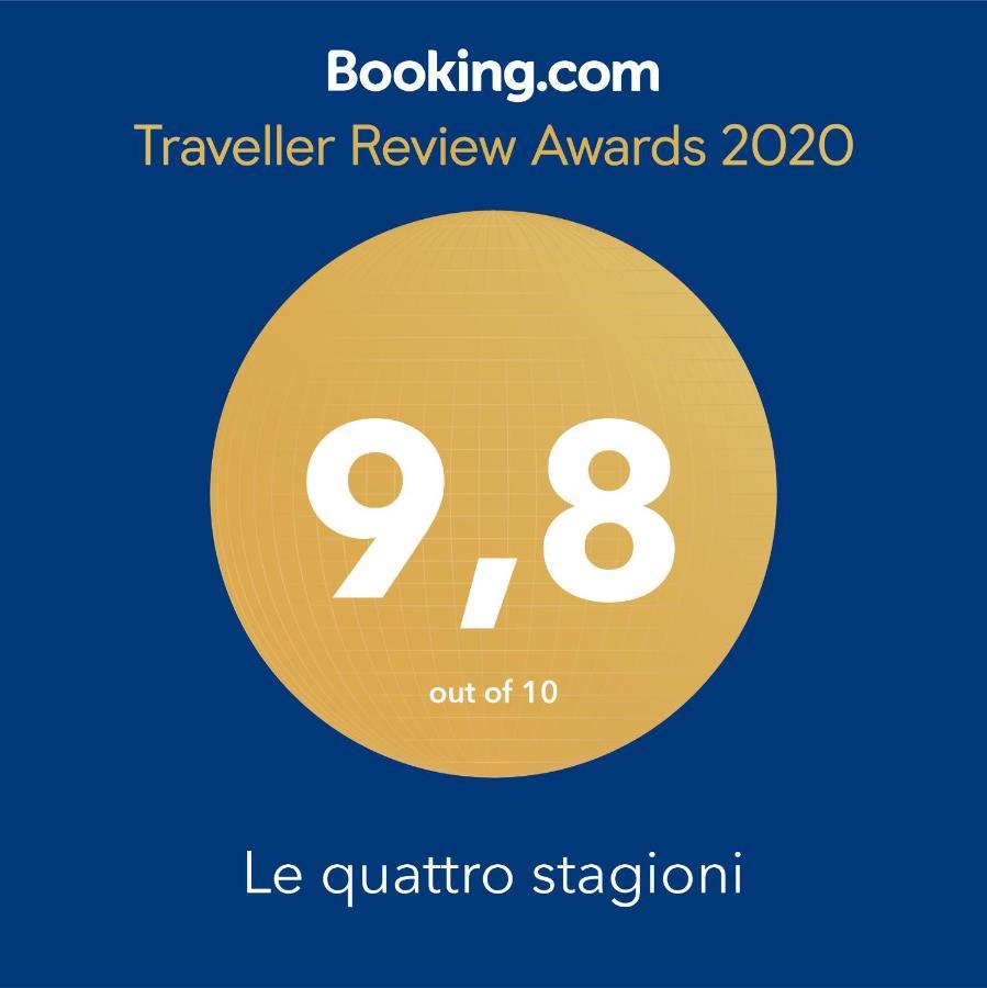 Le Quattro Stagioni Apartment Levico Terme Exterior photo