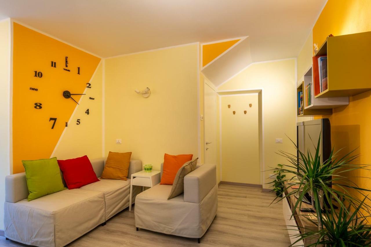 Le Quattro Stagioni Apartment Levico Terme Exterior photo