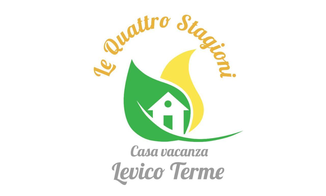 Le Quattro Stagioni Apartment Levico Terme Exterior photo