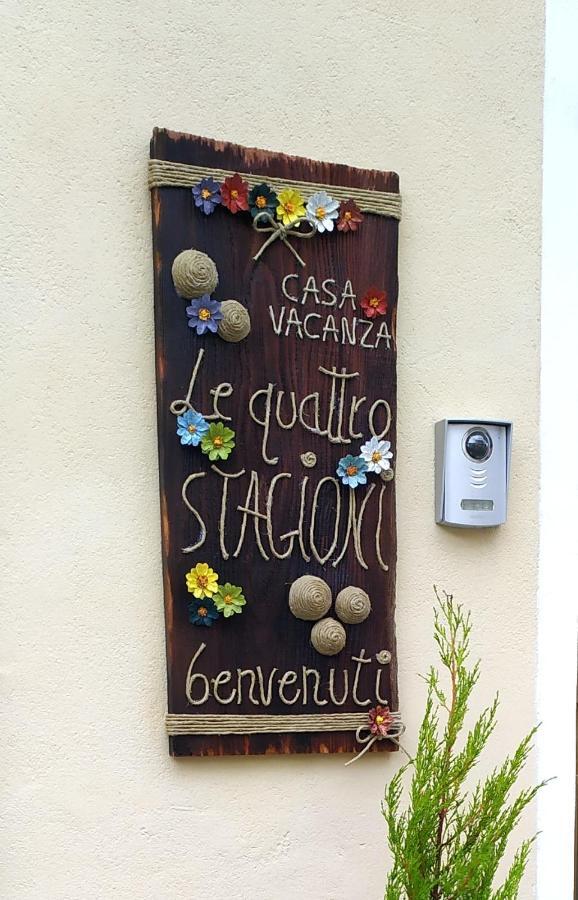 Le Quattro Stagioni Apartment Levico Terme Exterior photo